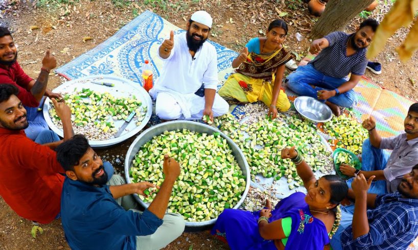 Mango Pickle Recipe || పక్కాకొలతలతో ఆవకాయ పచ్చడి ముక్క మెత్తపడకుండా అదిరిపోయే రుచితో  || Nawabs