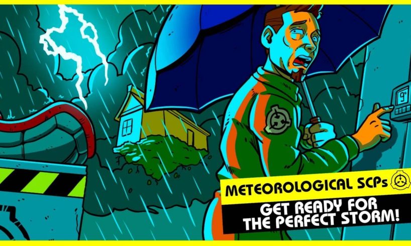 Meteorological SCPs (SCP Orientation Compilation)