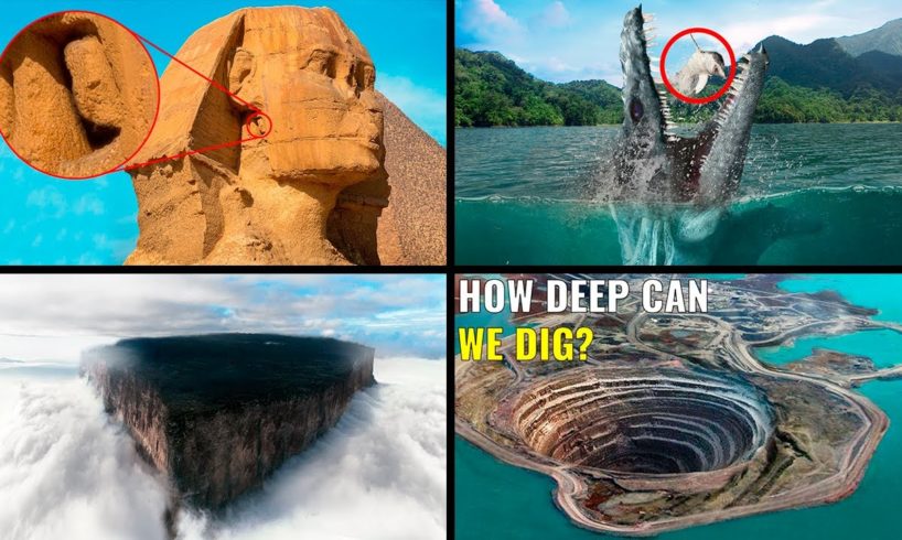 Most Amazing Recent Discoveries! | ORIGINS EXPLAINED COMPILATION 40