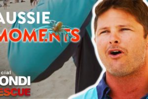 Most Aussie Moments EVER on Bondi Rescue
