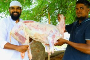 Mutton Cashew Curry || Mutton Kaju Masala || Cashewnut Mutton Masala || Nawabs Kitchen