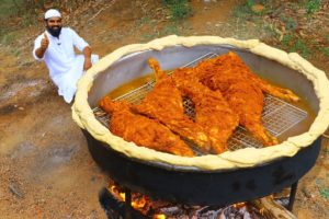 Mutton Leg Steam Roast without Oven || Lamb Leg Roast without Oven || Nawabs Kitchen