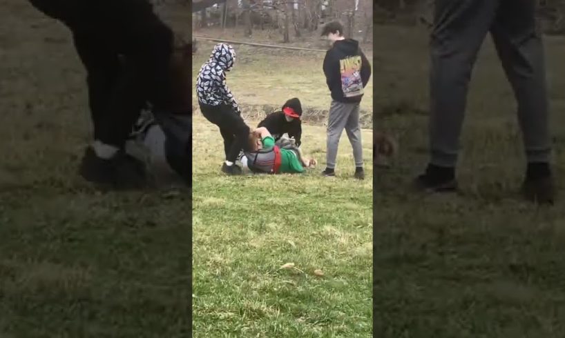 My neighbor hood fights [Pt2]
