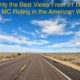 NC to CA and back on our 2016 Gold Wing. Compilation of scenic vistas with background music