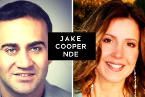 NDE Silvia Isachsen Interviews Jake Cooper Near Death Experience