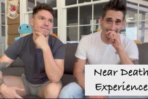 NEAR DEATH EXPERIENCE! (dramatic)  ||  Husband & Husband Vlog #302
