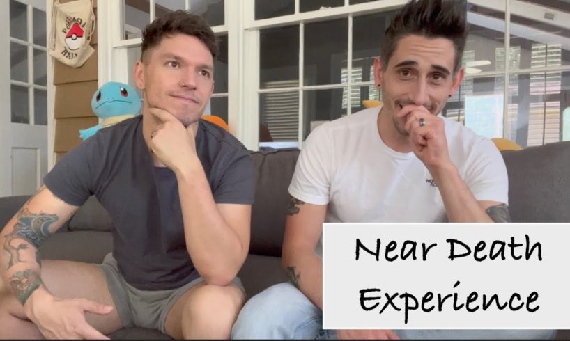 NEAR DEATH EXPERIENCE! (dramatic)  ||  Husband & Husband Vlog #302