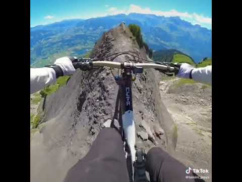 NEAR DEATH RIDE #MTB #magican #jumps #360 #whips #bikes #dirt