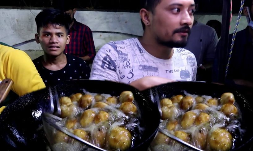 Nagpur Famous Kancha Momos | Chicken Tandoori Momo | 70 Rs/ 5 Piece | Indian Street Food