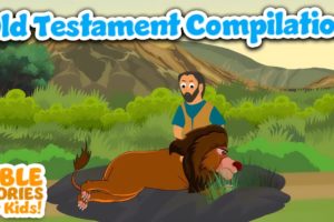 Old Testament Compilation - Bible Stories For Kids! (Compilation)