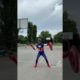 PEOPLE ARE AWESOME🤩 | SUPER HERO (long distance with their weapons) TRICKSHOTS‼️😱🔥 #shorts #hero