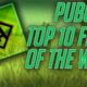 PUBG- Top 10 Fails of the Week #1