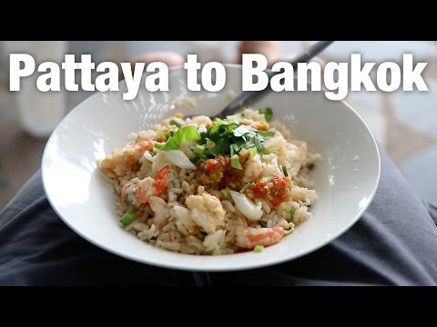 Pattaya Family Vacation: Back to Bangkok
