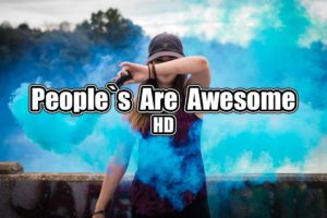 People's Are Awesome | Awesome World | Aerial