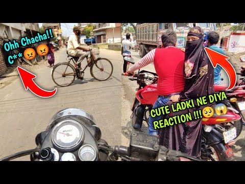 Public Road Rage Gone Wrong In India😱 ~ Near Death Experience !!