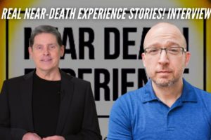 Real Near-Death Experience Stories! with Shaun Tabatt & Randy Kay