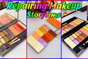 🛠🌈 Repairing Makeup Storytime ✨LaNa Nails ||Tiktok Compilations Part 50
