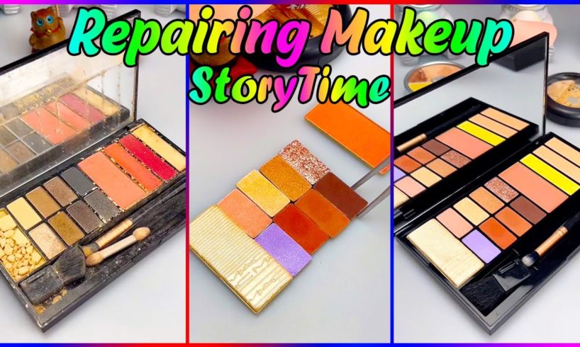 🛠🌈 Repairing Makeup Storytime ✨LaNa Nails ||Tiktok Compilations Part 50