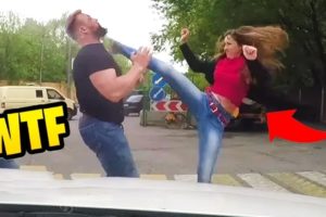 STREET FIGHTS CAUGHT ON CAMERA | HOOD FIGHTS | SCHOOL FIGHTS | ROAD RAGE 2022