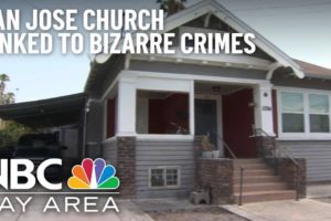 San Jose Church Searched After Kidnapping Also Site of Child's Death in September
