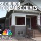 San Jose Church Searched After Kidnapping Also Site of Child's Death in September