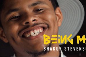 Shakur Stevenson like you’ve never seen him before | BEING ME: Shakur Stevenson | Full Episode