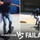 Skateboarding, Pogo Sticks & More Wins Vs Fails | People Are Awesome Vs. FailArmy