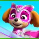 Skye Rescues Everyone! Best Skye Pup Tales Episodes | PAW Patrol | Cartoons for Kids Compilation