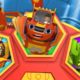 Spin the Wheel with Blaze Robot Rescues! | 1 Hour Compilation | Blaze and the Monster Machines