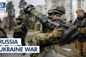 Stop Giving Ukraine Weapons, Moscow Tells U.S | Russian Invasion