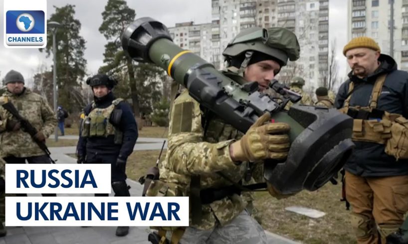 Stop Giving Ukraine Weapons, Moscow Tells U.S | Russian Invasion