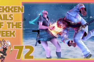 TEKKEN FAILS OF THE WEEK #72 | OchotoTV