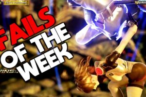 TEKKEN FAILS OF THE WEEK | EPISODE 16