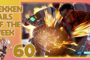 TEKKEN FAILS OF THE WEEK EPISODE 60| OchotoTV