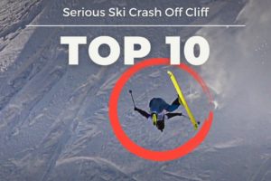 TOP 10 NEAR DEATH Worst Ski Crashes Ever Compilation 😨