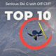 TOP 10 NEAR DEATH Worst Ski Crashes Ever Compilation 😨