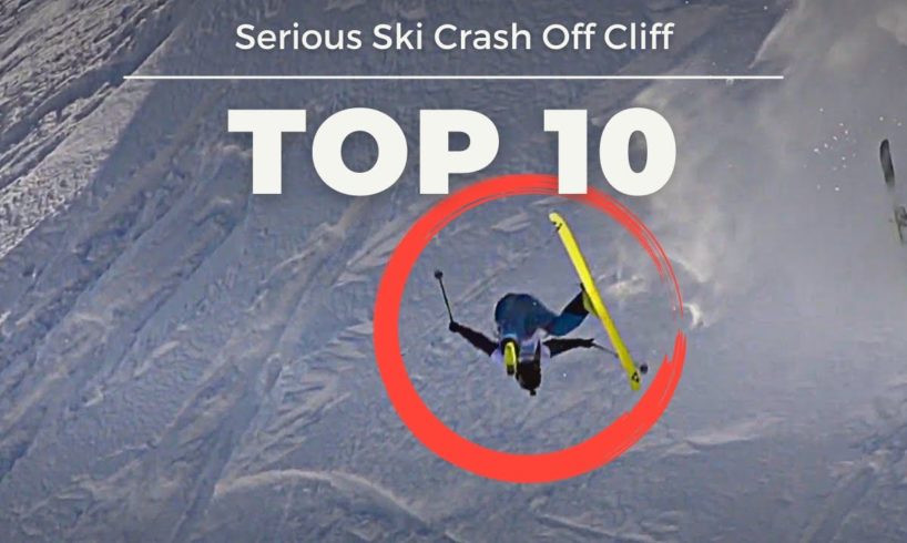 TOP 10 NEAR DEATH Worst Ski Crashes Ever Compilation 😨