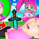 TOP 5 MINECRAFT BIRTH TO DEATH VIDEOS! (POPPY PLAYTIME, MR. HOPPS, FNAF & MORE) *1 HOUR COMPILATION*