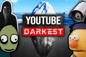 The Disturbing Youtube Iceberg Explained