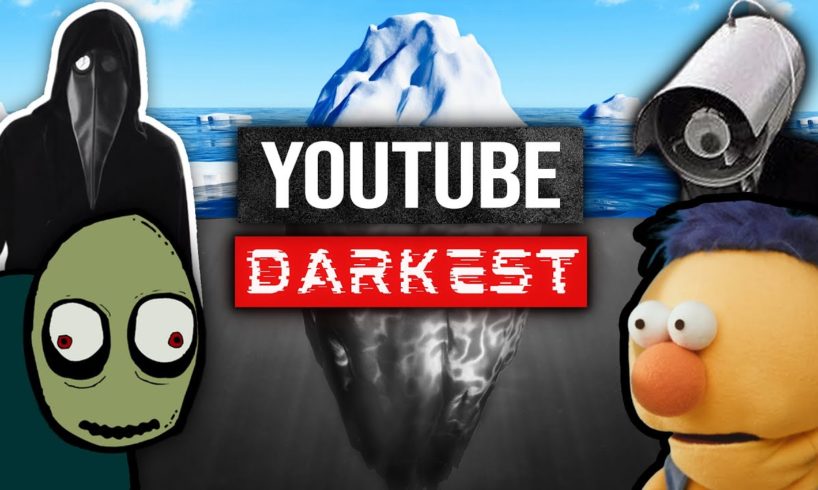 The Disturbing Youtube Iceberg Explained