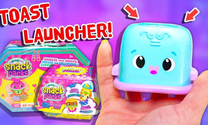 These Are Awesome! - My Squishy Little Snack Packs