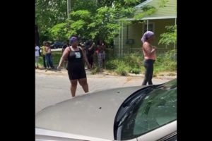 This is What Happens When Black Women Fight