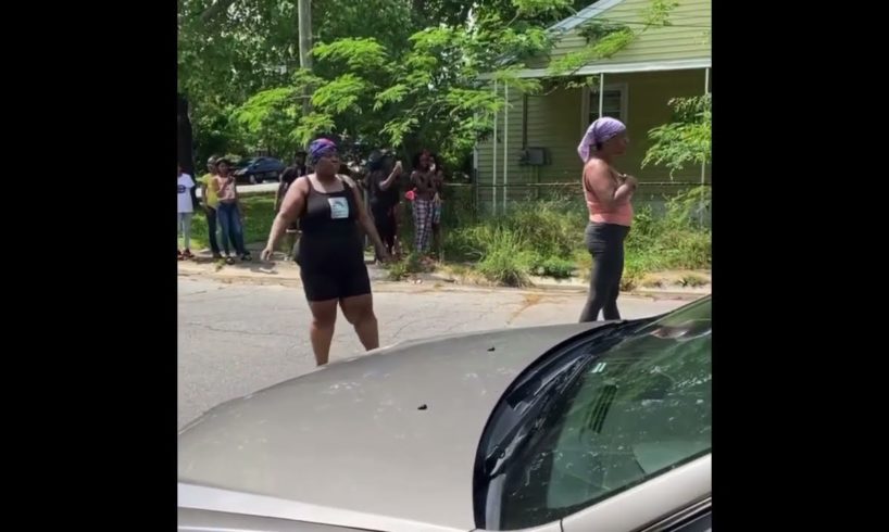 This is What Happens When Black Women Fight