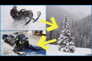 Top 10 Snowmobile Fails of The Week Ep.1