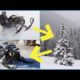 Top 10 Snowmobile Fails of The Week Ep.1