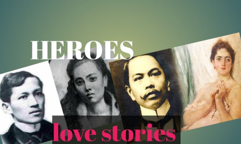 Top 6 Heroes Love Stories in The Philippines Ja TV