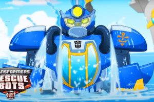 Transformers: Rescue Bots | Season 3 Episode 16 | Kids Cartoon | Transformers Kids