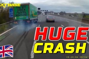 UK Road Rage 2022 | Bad Drivers, Car Crash, Brake Check, Driving Fails, Instant Karma HGV Lorry 2022