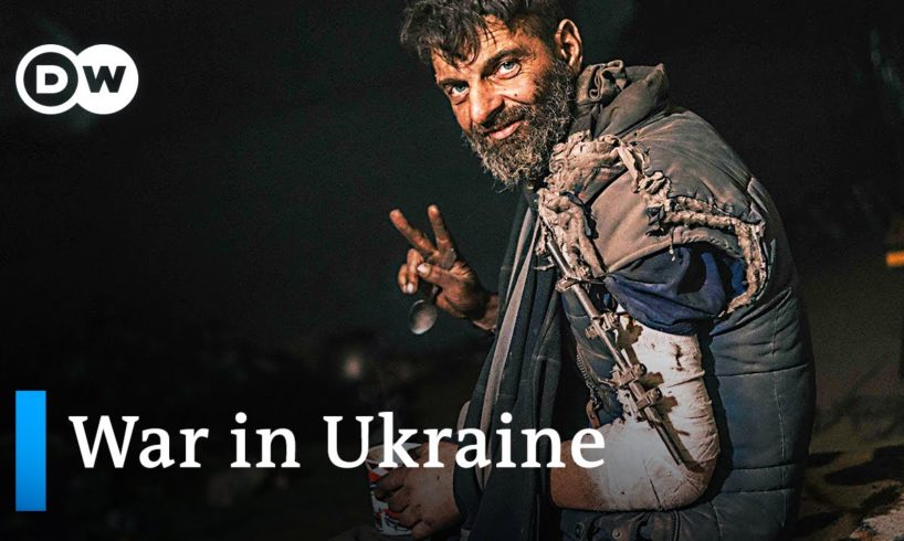 Ukraine makes gains near Kharkiv +++ Attacks on Russian soil | Ukraine latest