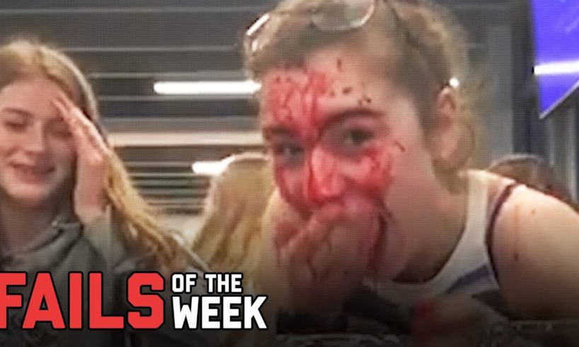 Watch The Face! Fails of the Week | FailArmy